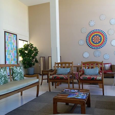 Via Mar Praia Hotel Aracaju Buitenkant foto