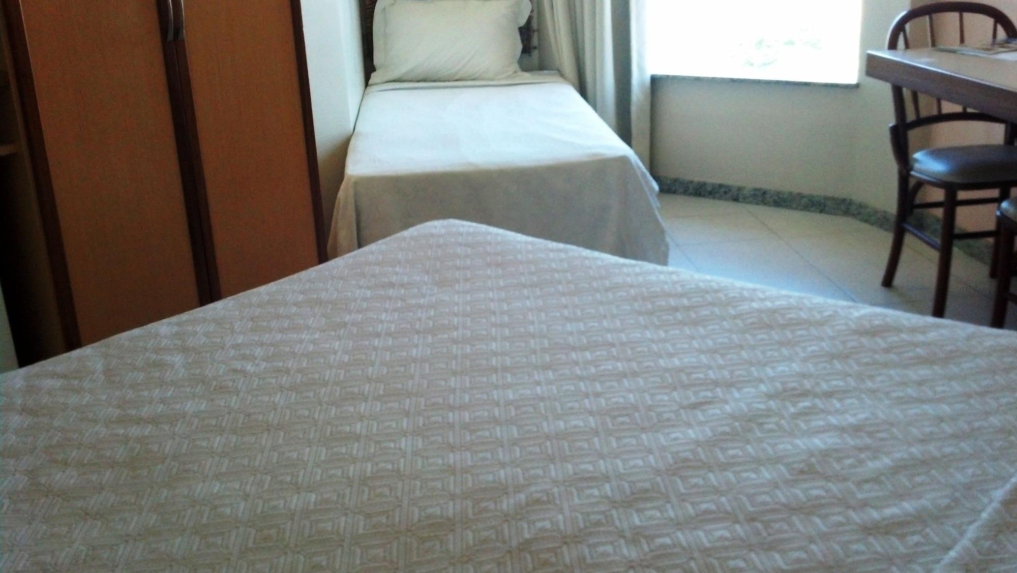 Via Mar Praia Hotel Aracaju Buitenkant foto