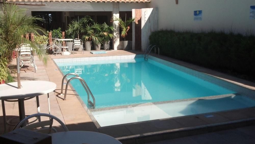 Via Mar Praia Hotel Aracaju Buitenkant foto
