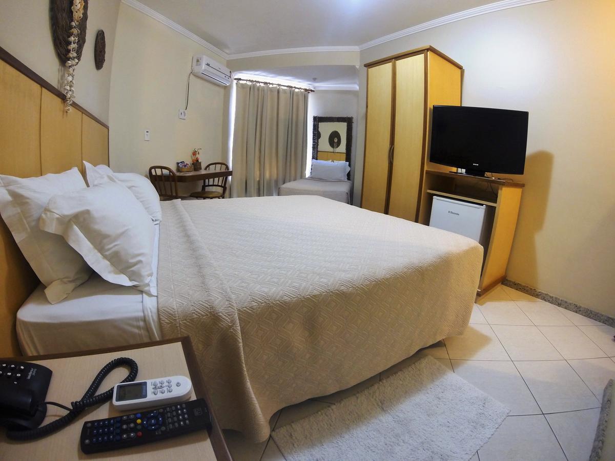 Via Mar Praia Hotel Aracaju Buitenkant foto