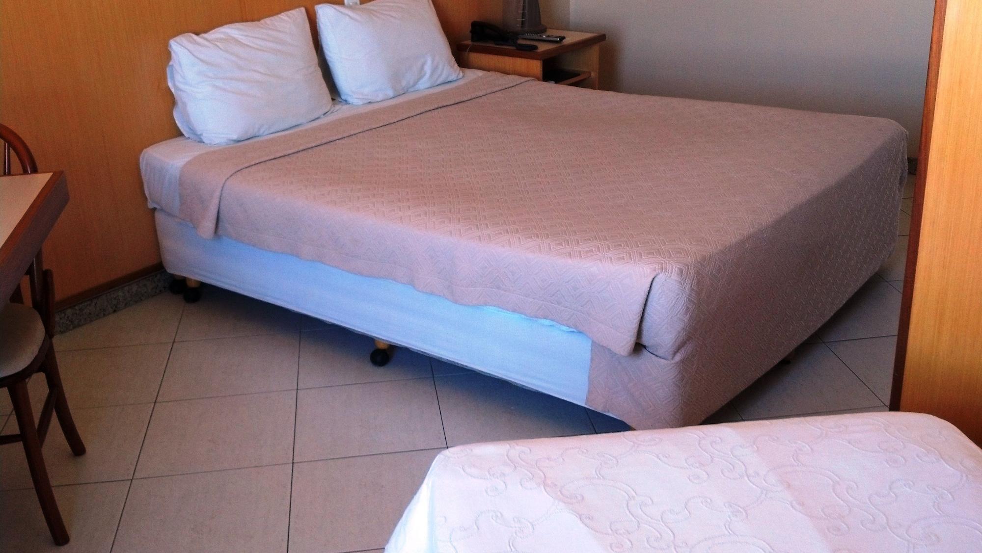 Via Mar Praia Hotel Aracaju Buitenkant foto