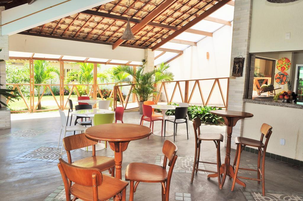 Via Mar Praia Hotel Aracaju Buitenkant foto