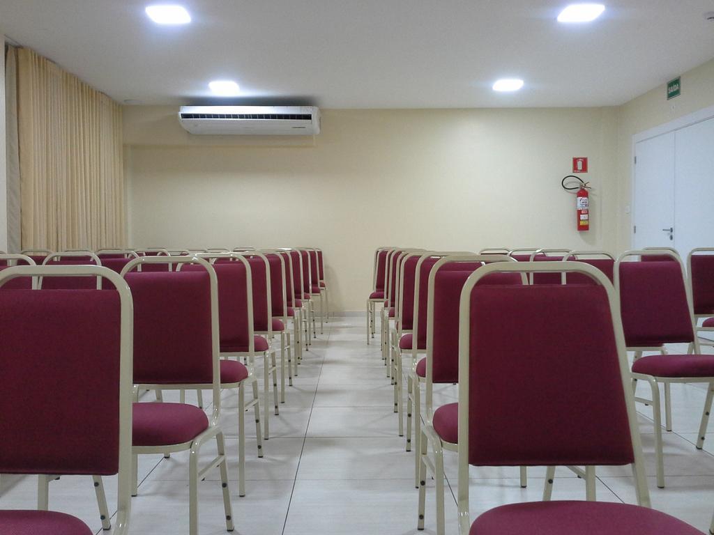Via Mar Praia Hotel Aracaju Buitenkant foto
