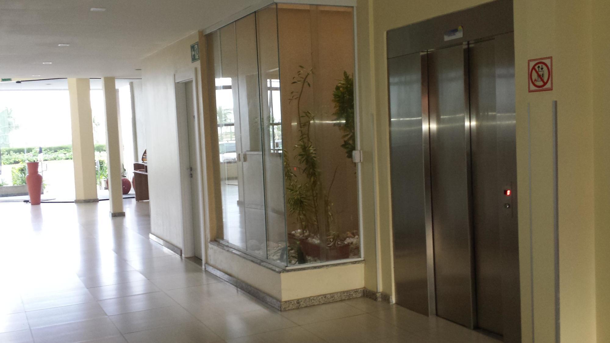 Via Mar Praia Hotel Aracaju Buitenkant foto