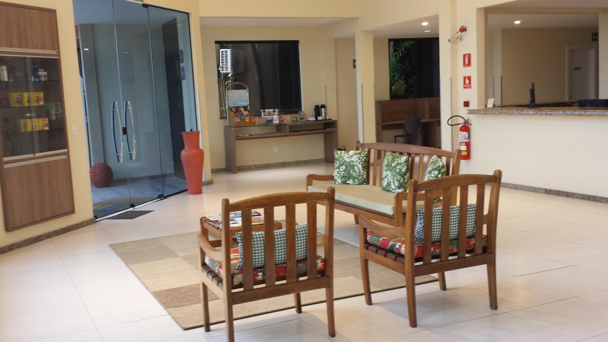 Via Mar Praia Hotel Aracaju Buitenkant foto