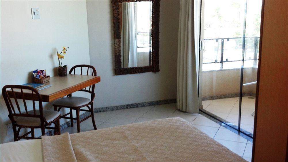 Via Mar Praia Hotel Aracaju Buitenkant foto