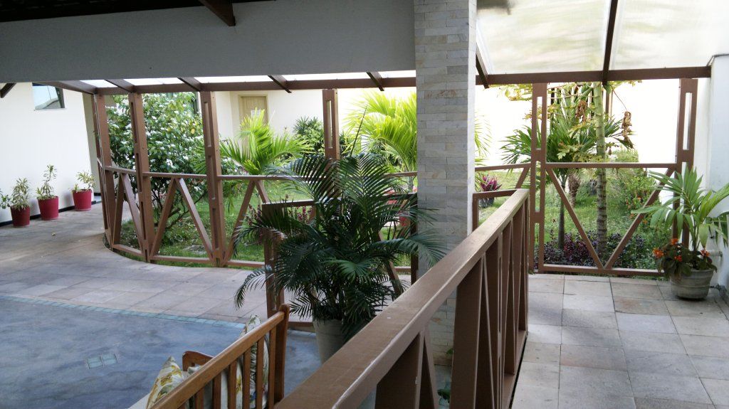 Via Mar Praia Hotel Aracaju Buitenkant foto