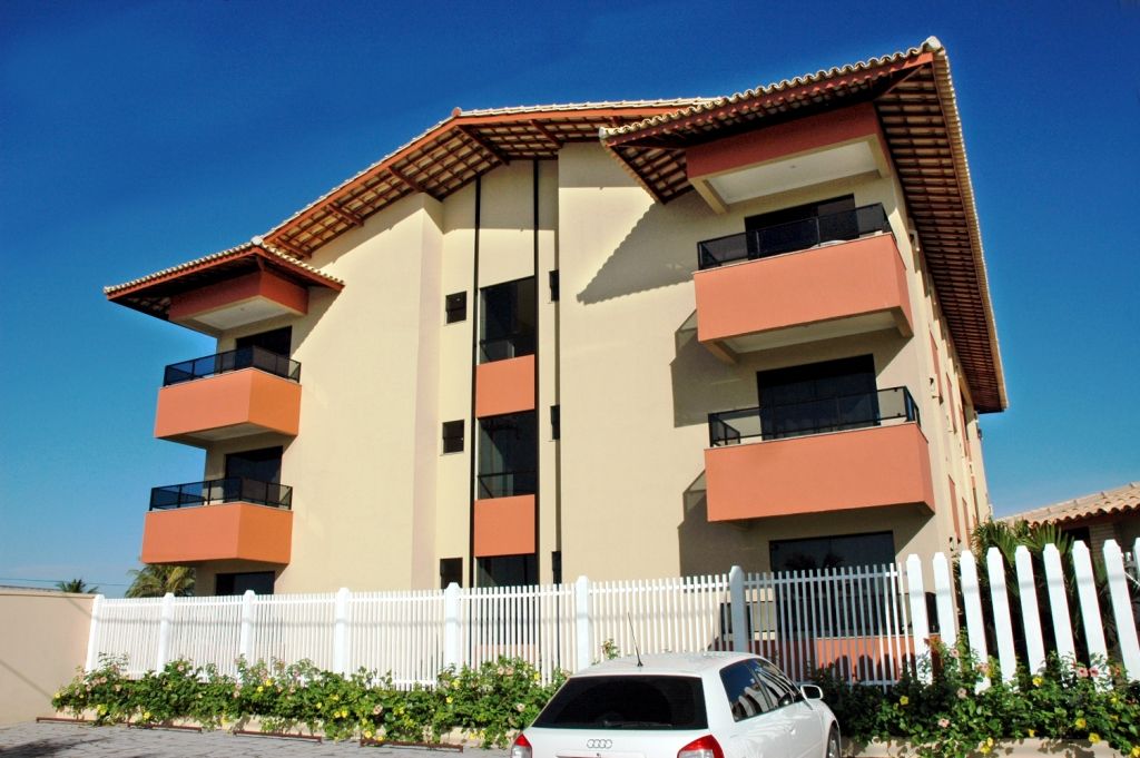 Via Mar Praia Hotel Aracaju Buitenkant foto