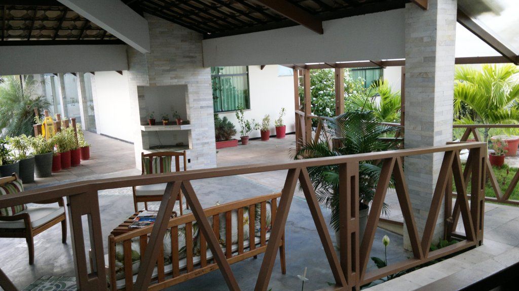 Via Mar Praia Hotel Aracaju Buitenkant foto