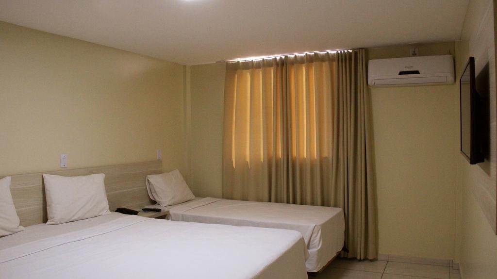 Via Mar Praia Hotel Aracaju Buitenkant foto