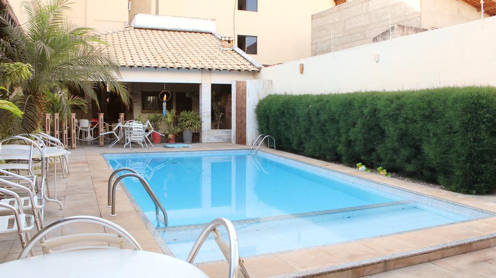 Via Mar Praia Hotel Aracaju Buitenkant foto