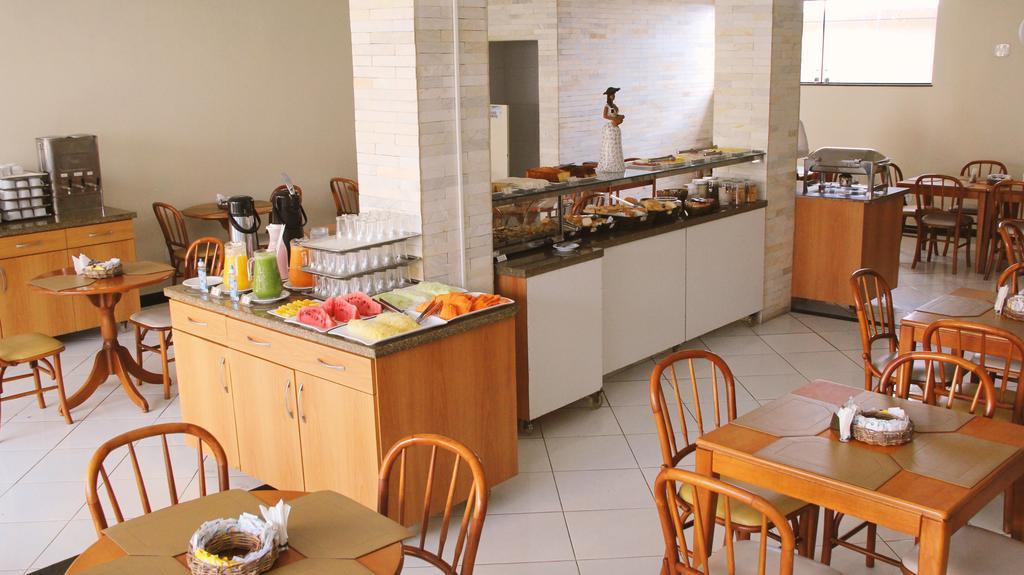 Via Mar Praia Hotel Aracaju Buitenkant foto