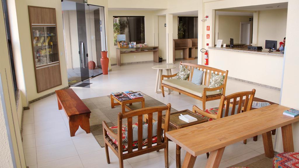 Via Mar Praia Hotel Aracaju Buitenkant foto