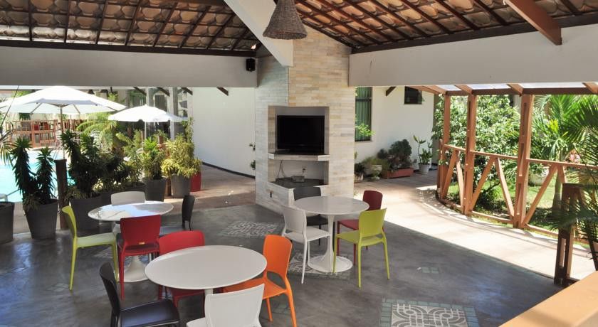 Via Mar Praia Hotel Aracaju Buitenkant foto