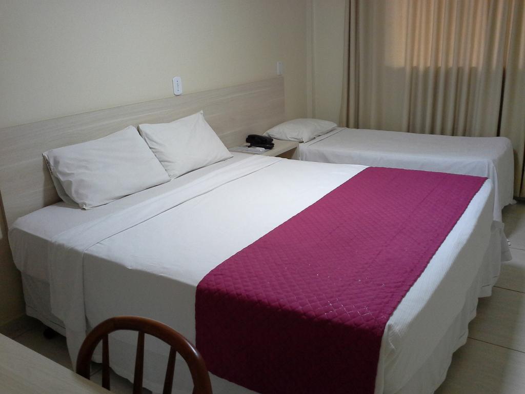 Via Mar Praia Hotel Aracaju Buitenkant foto