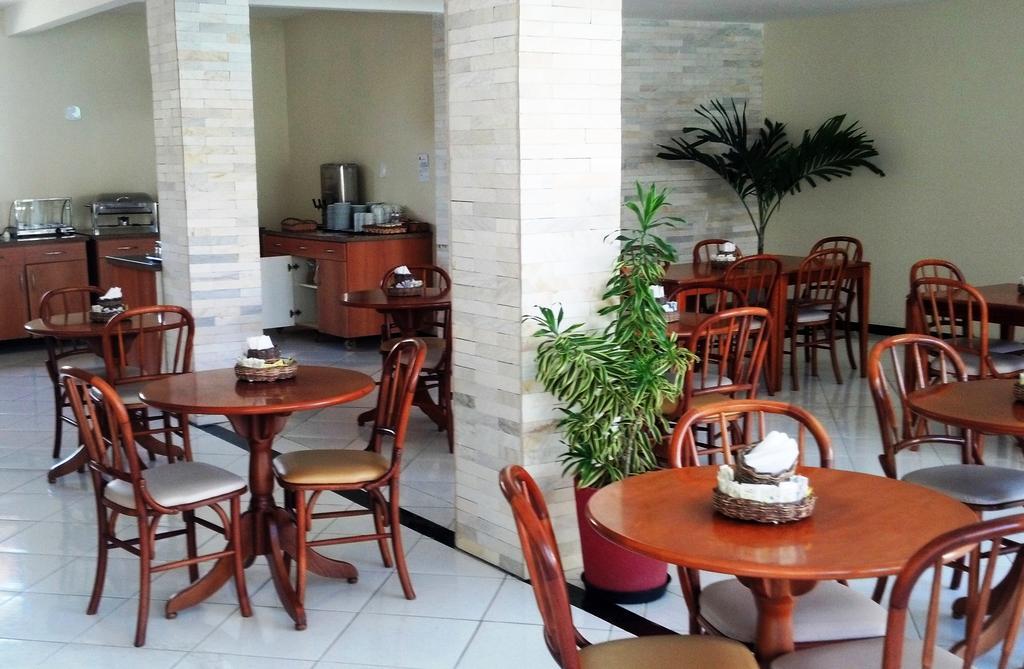 Via Mar Praia Hotel Aracaju Buitenkant foto