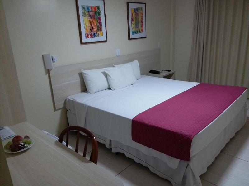 Via Mar Praia Hotel Aracaju Buitenkant foto