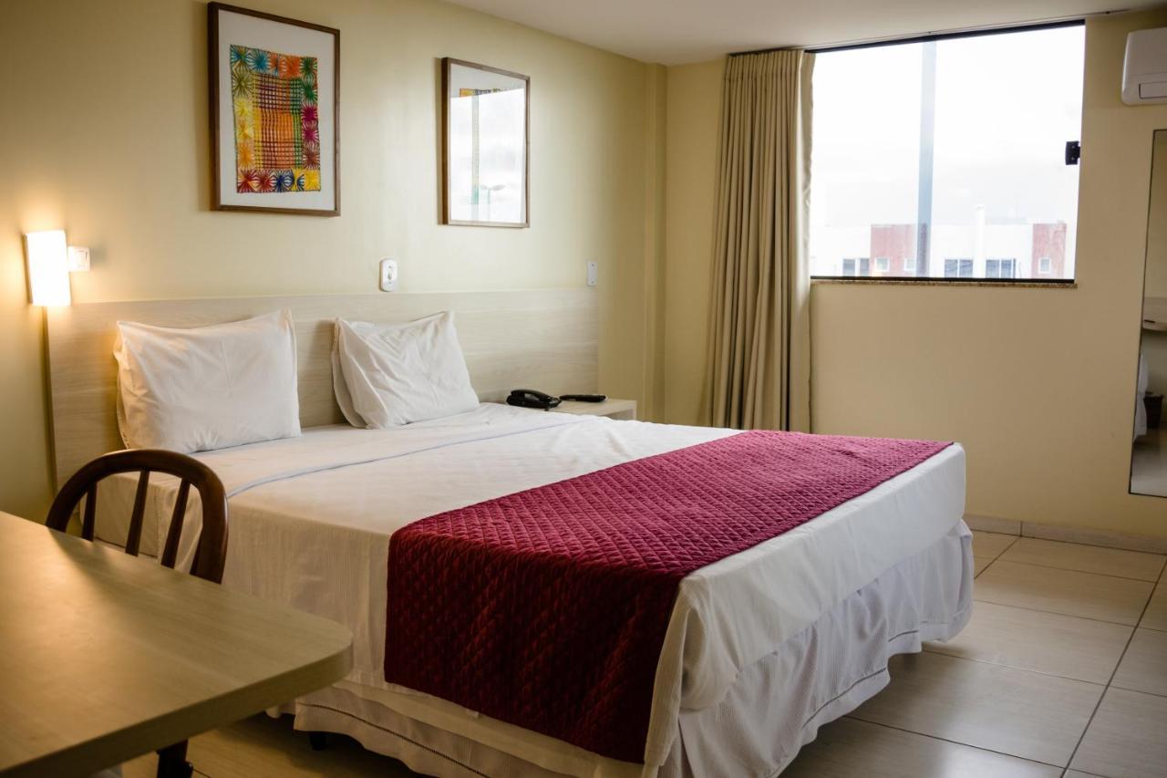 Via Mar Praia Hotel Aracaju Buitenkant foto