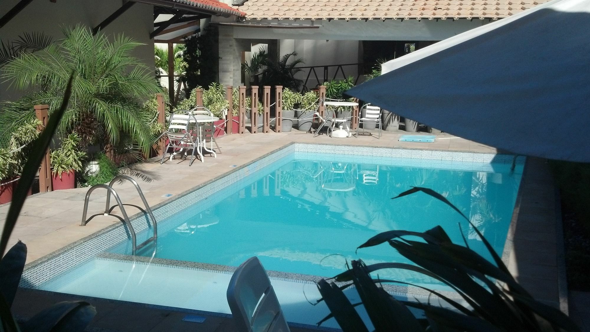 Via Mar Praia Hotel Aracaju Buitenkant foto